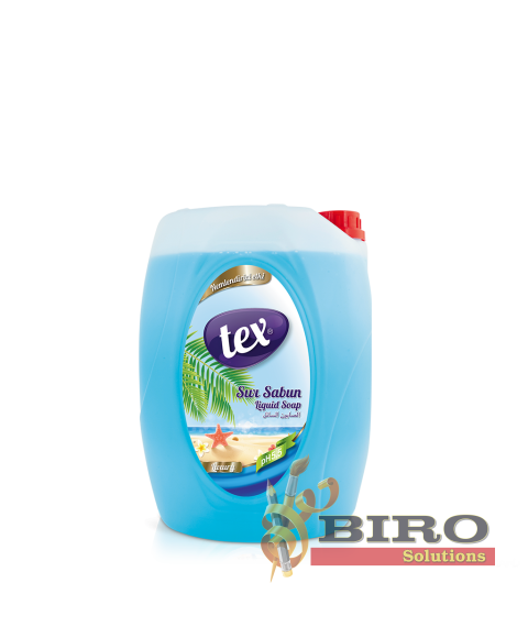 Săpun lichid, 5000 ml, TEX